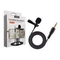 Lavalier MicroPhone 3.5 AUX JH-043 - K