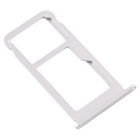 Nokia 6.1 Plus Sim card Tray (White)