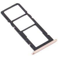 Huawei P Smart 2021 SIM Card Tray Holder (Gold)