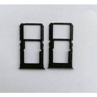 Realme 9 Pro Dual Sim Card Tray (Black) -U