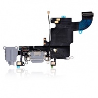 iPhone 6S Charging Port Flex Cable (Space Grey) - E