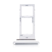 Samsung Galaxy A51 5G (A516B/DS) Sim Card Tray (White)