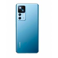 Xiaomi 12T/12T Pro Back Cover with Camera Lens (Blue)