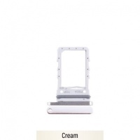 Samsung Galaxy Z Flip5 (SM-F731) Sim Tray (Cream) 