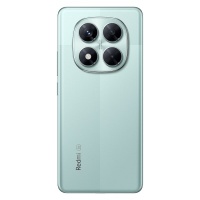 Xiaomi Redmi Note 14 Pro 5G Back Cover With Camera Lens (Green)