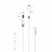 Wave WA-80W Wired Ear Phone Type-C (wit)