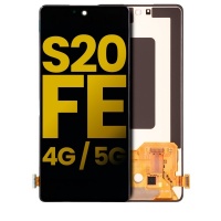 Samsung Galaxy S20 FE 5G (SM-G781F) service pack LCD Display Assembly No Frame (All Colors)