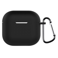 AirPods 360° full protection case - Airpods 4 - Black