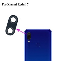 Xiaomi Redmi 7 Camera Glass Lens (Only Glass)