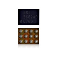 Camera Flash Driver IC 2 Compatible For iPhone X / XS / XS MAX / XR (LM35662 5662A0 U4120) -A