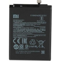 Battery Compatible For Xiaomi Redmi Note 8 Pro (BM4J) Li-Po 4500 mAh -UA