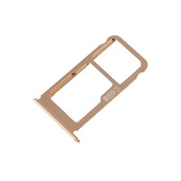 Nokia 6.1 Plus Sim card Tray (Gold)