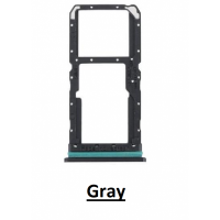Oppo Reno7 Lite Sim Tray (Gray) -U