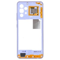 Samsung Galaxy A32 4G (A325) Mid-Frame Housing (Violet)