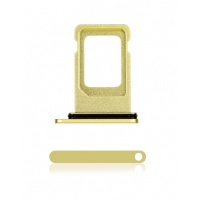 iPhone 11 Sim Card Tray (Yellow)