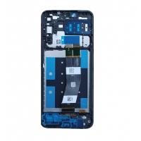 Samsung Galaxy A14 4G 2023 (A145R) Ori LCD Display Assembly with Frame (Black)