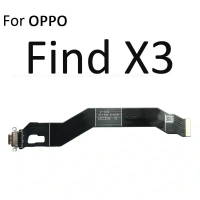 Oppo Find X3 Charging Port Board - LC
