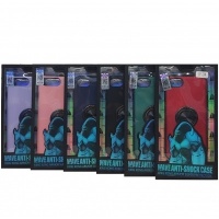 Wave Armor Ring hoes- S26 - zwart