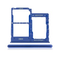 Samsung Galaxy A40 (A405F) Sim Card Tray (Blue)