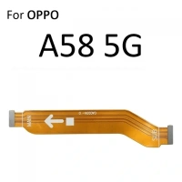 Oppo A58 5G Main Board Flex Cable -K