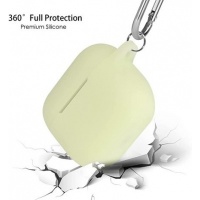 AirPods 360° full protection case - Airpods 3 - Light Green