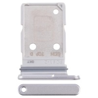 Samsung Galaxy S26 Ultra Sim Tray (Silver / White) 