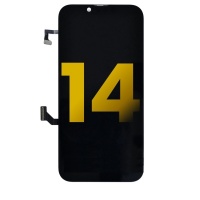 Apple iPhone 14 Refurbished (Glass Change) LCD Display Assembly With Touch