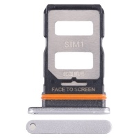 Redmi Note 12 Pro+Sim Tray (Silver) -U