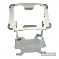 Wave Aluminum Alloy Laptop Stand (WA-206)