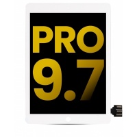 Apple iPad Pro 9.7 (2016) Original LCD Display Assembly With Touch (White)