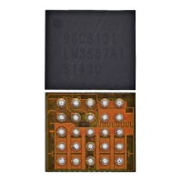 Camera Flash Driver IC Compatible For iPhone 11 Series / 12 Series / 13 Series (3567A1) -E