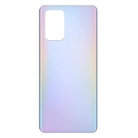 Oppo A95 4G Back Cover (Silver)