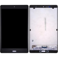 Huawei MediaPad M3 Lite 8.0 LCD Display Assembly Wihtout frame (Black)