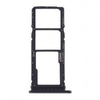 Huawei Y7P 2020 Sim Card Tray (Black)