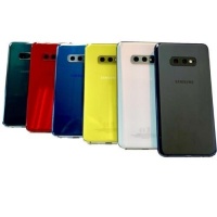 Samsung S10E (SM-G970F) Back Covers - Green