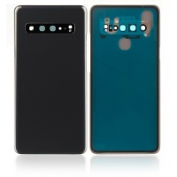 Samsung Galaxy S10 5G (SM-G977B) Back Cover (Majestic Black)