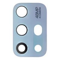Motorola Moto G20 Back Camera Glass Lens (Only Glass) (Breeze Blue)