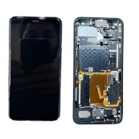 Google Pixel 4 LCD Original Display Assembly With Frame (Black)