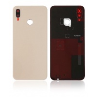Huawei P20 Lite Back Cover (Gold)