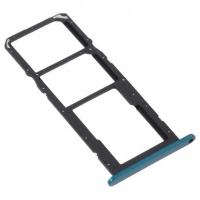 Huawei P Smart 2021 SIM Card Tray Holder (Blue)