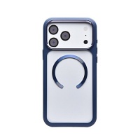 Wave MagSafe Case - iPhone 17 Pro Max - Dark Blue