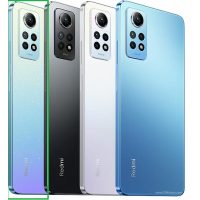 Xiaomi Redmi Note 12 Pro 4G Back cover (Sky Blue)