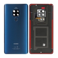 Huawei Mate 20 Back Cover (Blue)