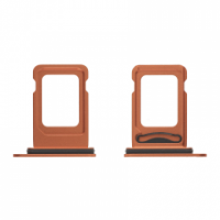 iPhone 17 Pro Max / 17 Pro Sim Card tray (Orange)