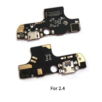 Nokia 2.4 charging Port Board