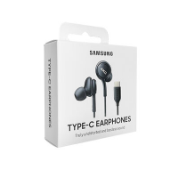 Samsung AKG Earphones Type-C | EO-IC100BBEGEU (Black)
