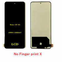 Oppo Reno12 F 4G/5G / Realme 12 4G / Realme 13 Plus Incell LCD No Frame (All Colors)