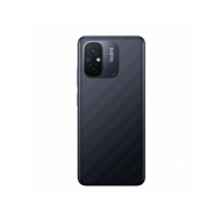 Xiaomi Redmi 11A Back Cover (Black)