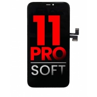 iPhone 11 Pro Soft OLED LCD Display Assembly With Touch
