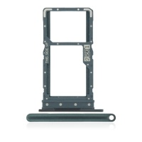 Motorola Moto G9 Power Dual Sim Card Tray (Metallic Sage)